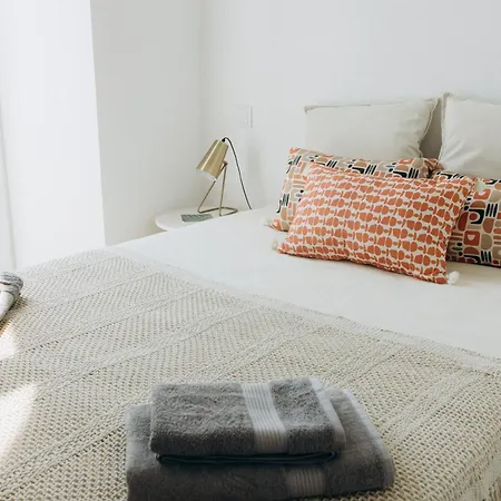 Апартаменты Apartmento Elegante