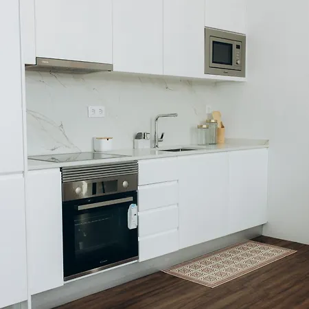Апартаменты Apartmento Elegante