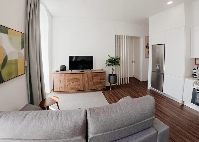 Apartmento Elegante Figueira da Foz