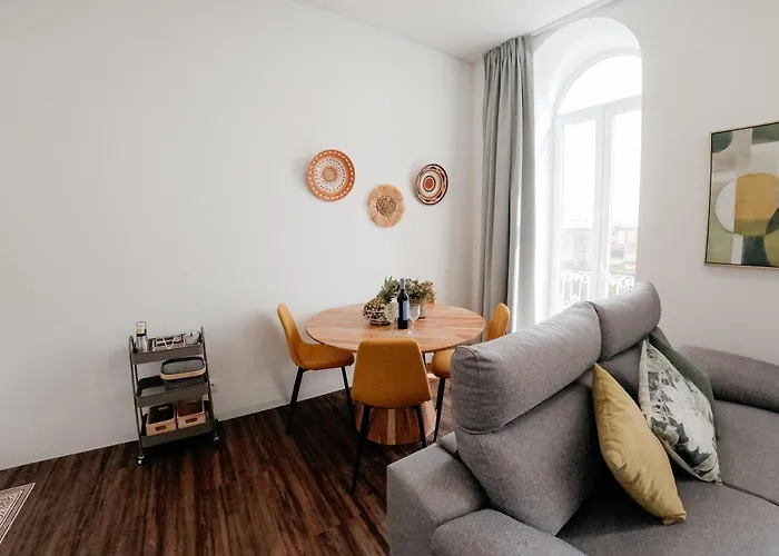 Apartamento Apartmento Elegante Figueira da Foz