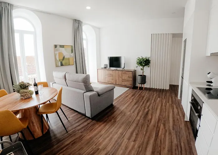 Apartamento Apartmento Elegante Figueira da Foz