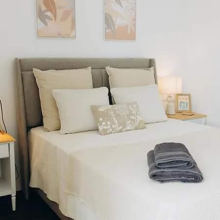 Apartmán Apartmento Elegante Figueira da Foz