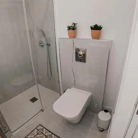 Apartmán Apartmento Elegante Figueira da Foz