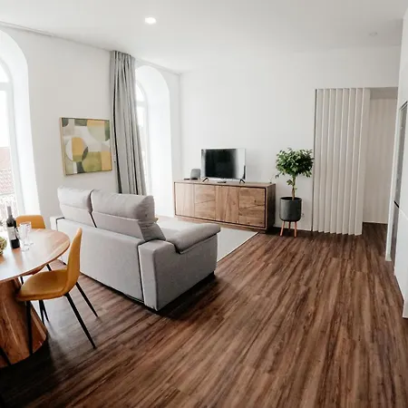 Apartmán Apartmento Elegante Figueira da Foz