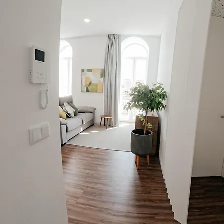 Apartmán Apartmento Elegante *