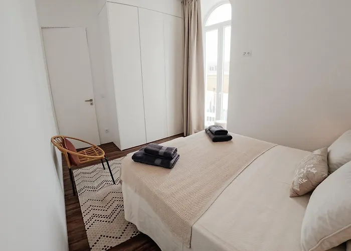 Apartman Apartmento Elegante Figueira da Foz