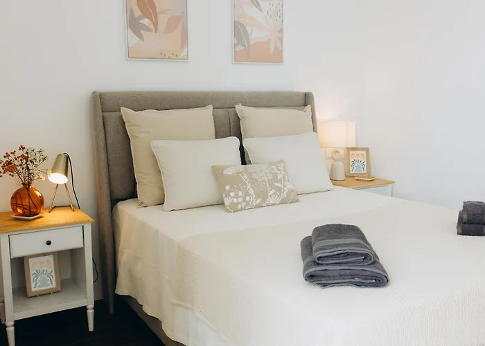 Apartman Apartmento Elegante Figueira da Foz