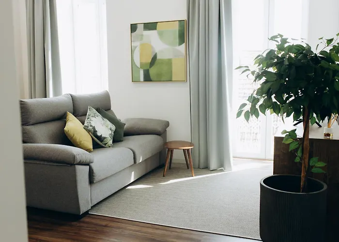 Apartmento Elegante Apartman Figueira da Foz