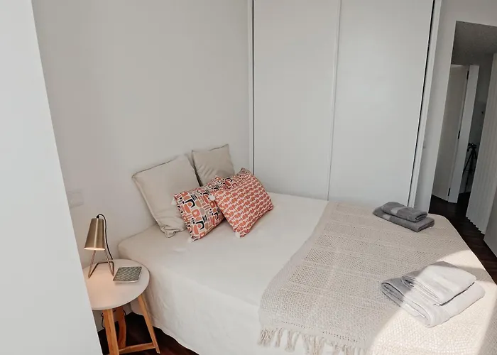 Apartmento Elegante Apartman Figueira da Foz